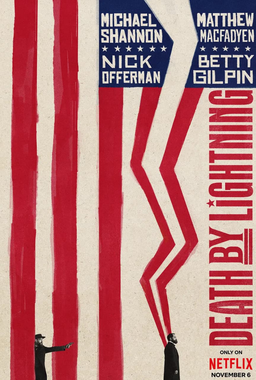 雷殛元首海报