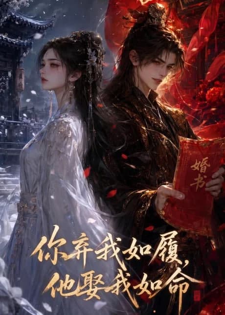 你弃我如履,他娶我如命海报