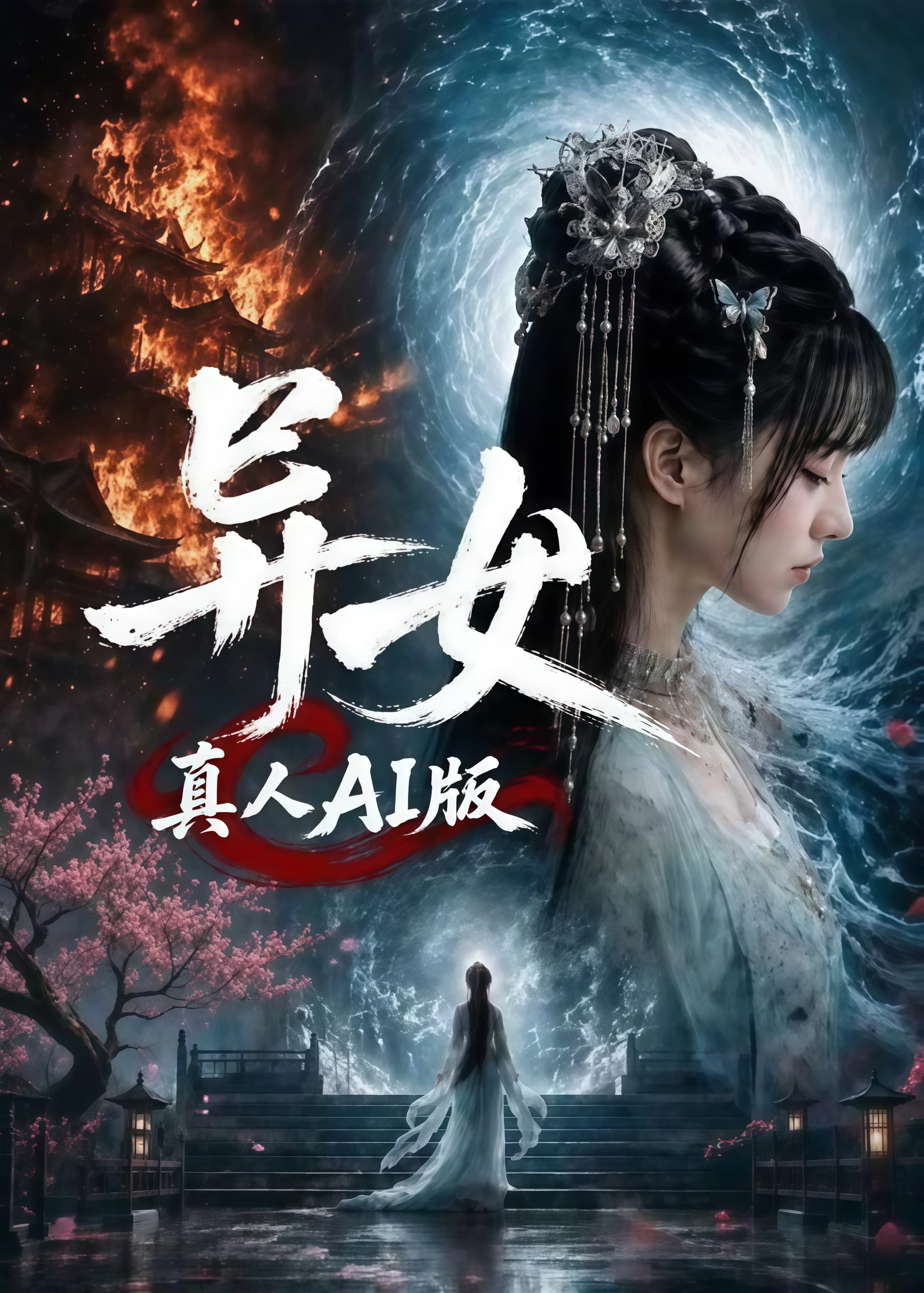 异女真人 AI 版海报