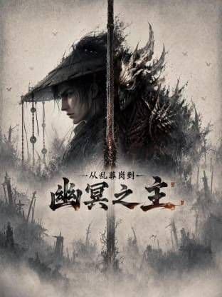 从乱葬岗到幽冥之主海报